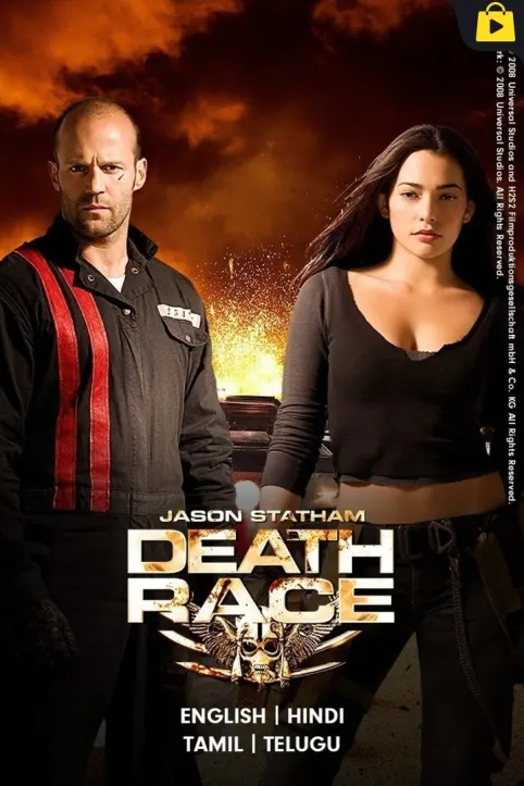 Death Race Movie