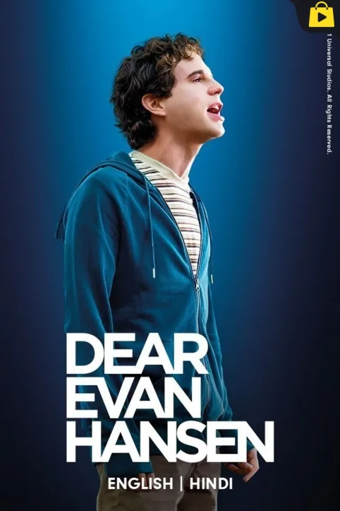 Dear Evan Hansen Movie Dear Evan Hansen Movie