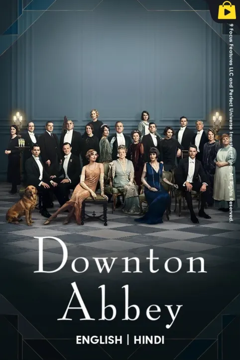 Downton Abbey Movie Downton Abbey Movie