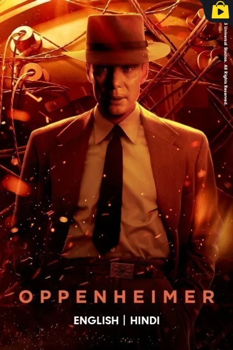 Oppenheimer Movie