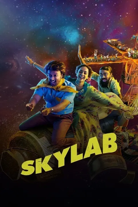 Skylab Movie