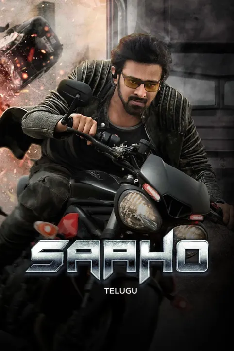 Saaho Movie Saaho Movie