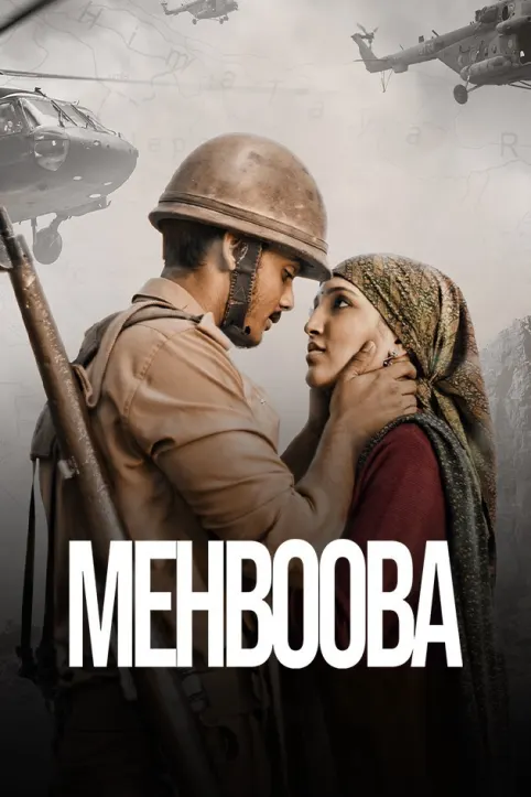 Mehbooba Movie Mehbooba Movie
