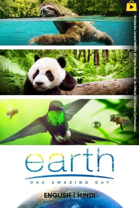 Earth: One Amazing Day  Movie