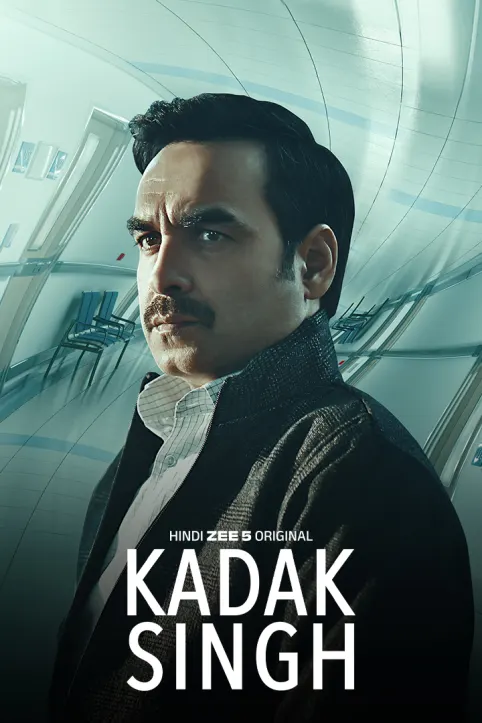 Kadak Singh Movie