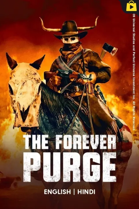 The Forever Purge Movie