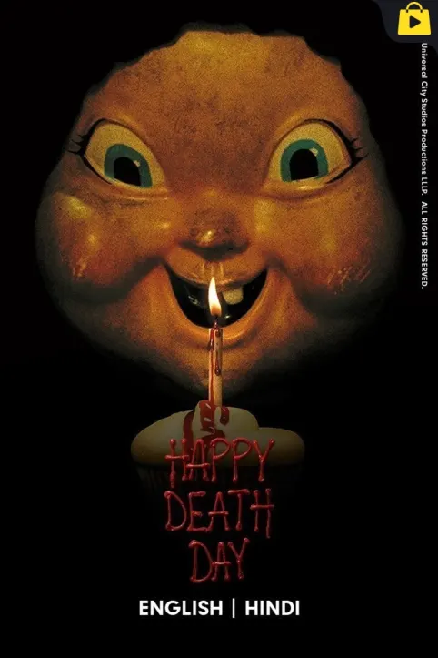 Happy Death Day Movie