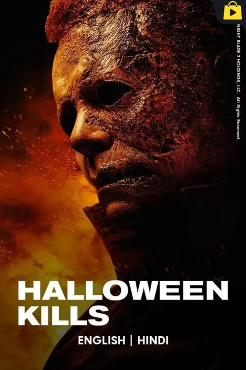 Halloween Kills Movie