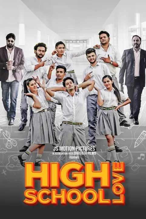 High School Love Movie