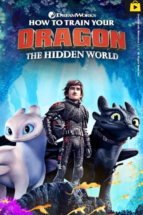 How To Train Your Dragon: The Hidden World Movie