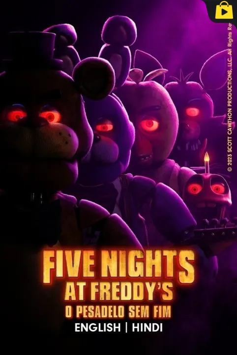 Five Nights at Freddy's Movie