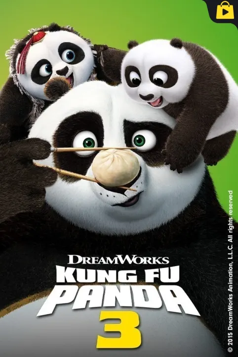Kung Fu Panda 3 Movie Kung Fu Panda 3 Movie