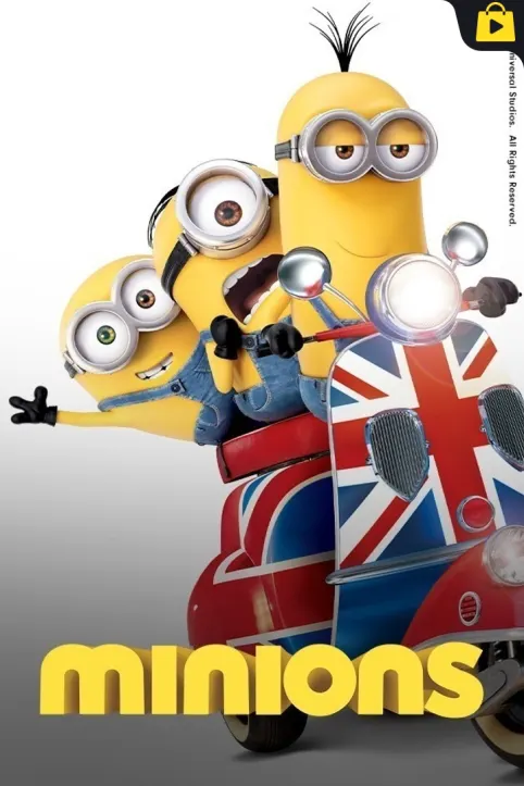 Minions Movie