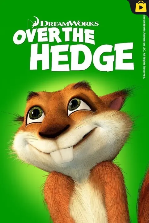 Over The Hedge Movie Over The Hedge Movie