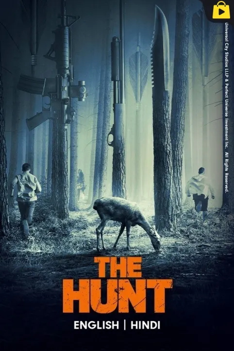 The Hunt Movie