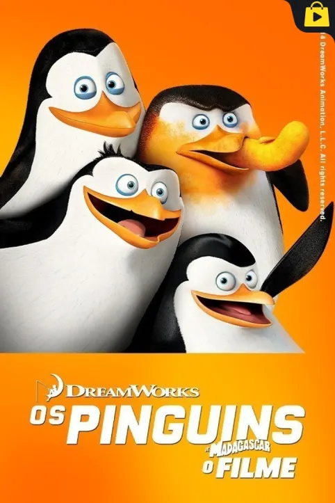 Penguins of Madagascar Movie