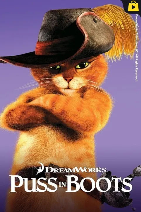 Puss in Boots Movie Puss in Boots Movie