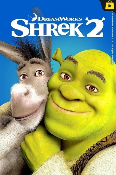 Shrek 2 Movie