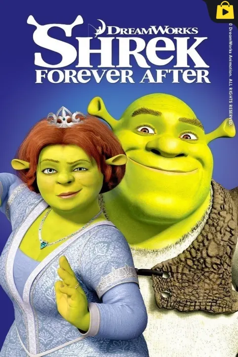 Shrek Forever After Movie Shrek Forever After Movie