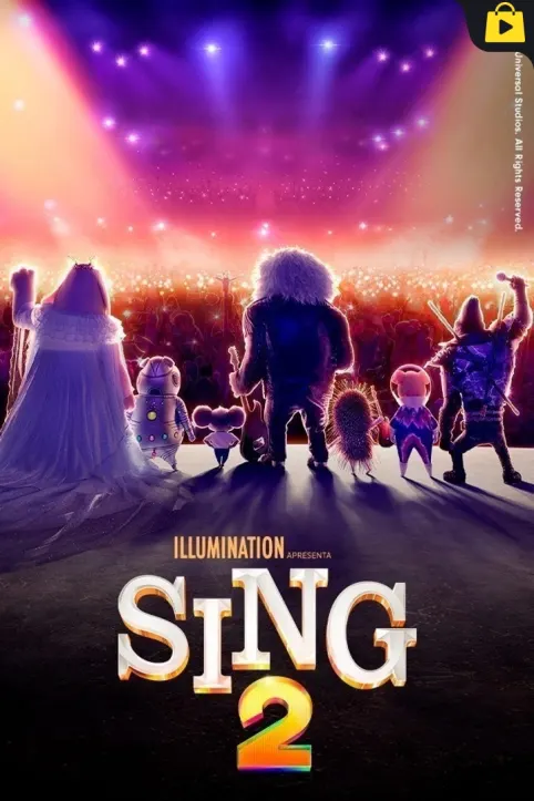 Sing 2 Movie