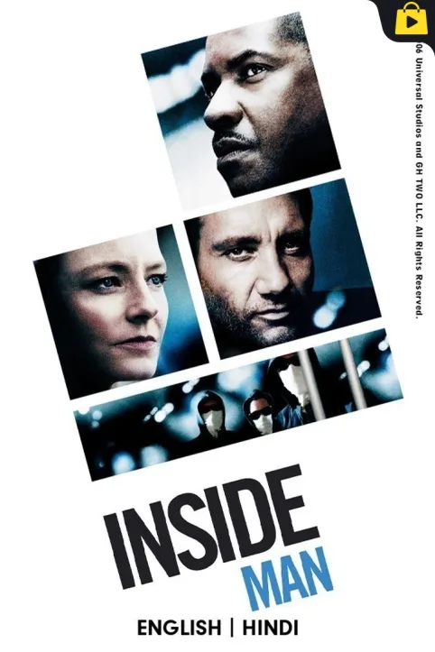 Inside Man Movie