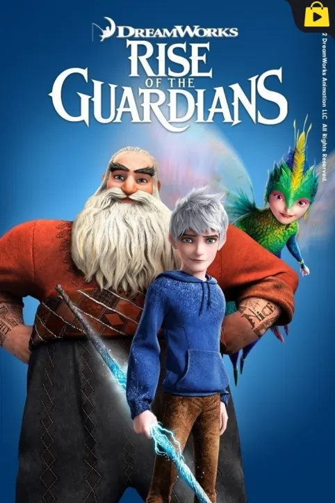 Rise of the Guardians Movie