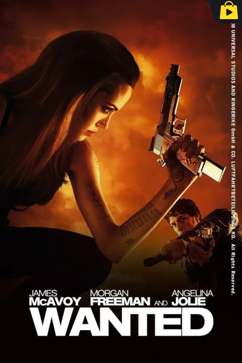 Wanted Movie