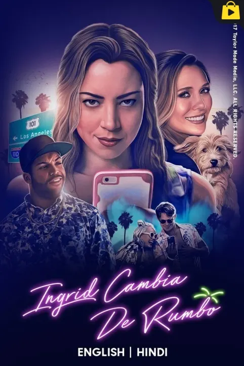 Ingrid Goes West Movie