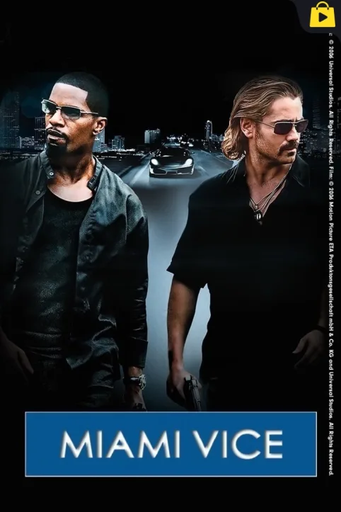 Miami Vice Movie