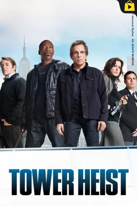 Tower Heist Movie