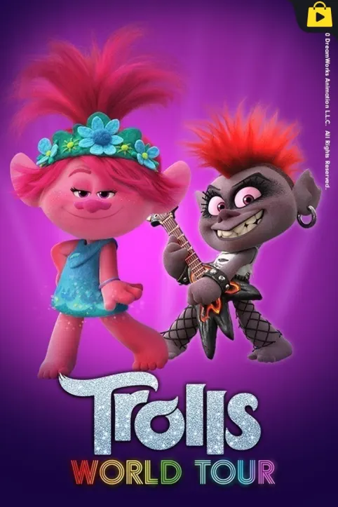 Trolls World Tour Movie