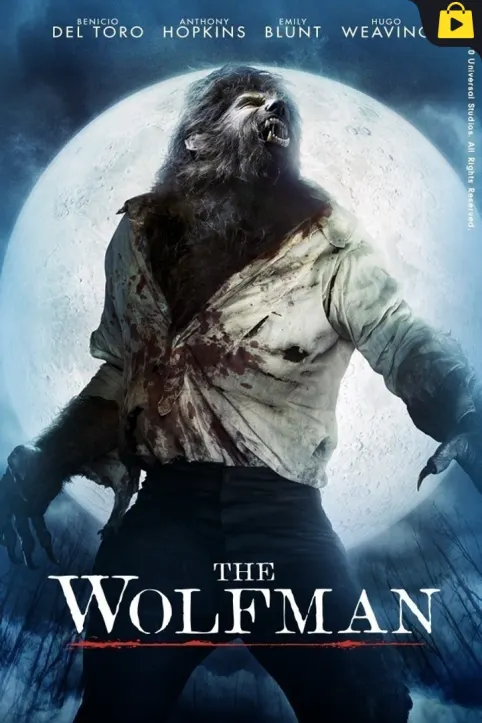The Wolfman Movie The Wolfman Movie