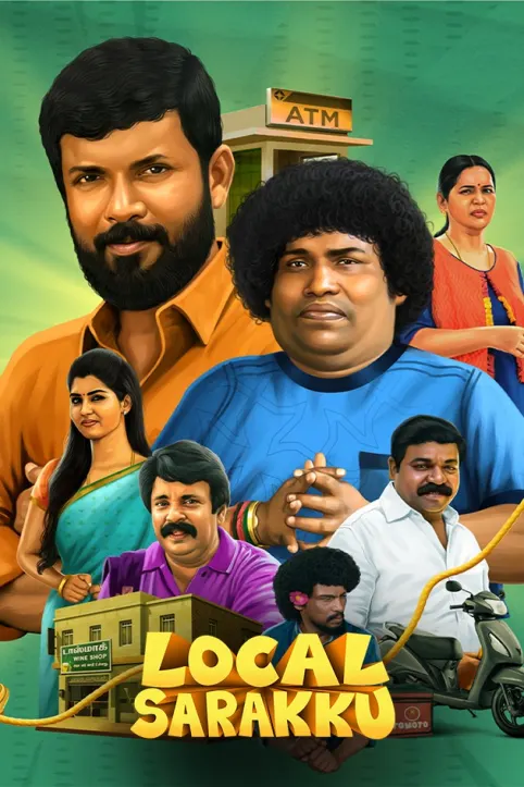 Local Sarakku Movie Local Sarakku Movie