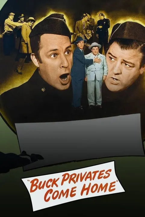 Buck Privates Come Home Movie