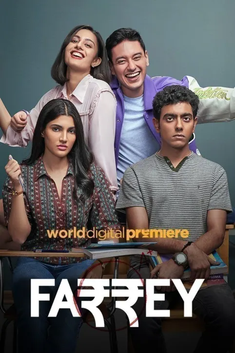 Farrey Movie