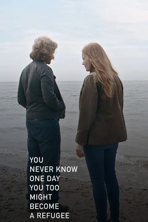 You Never Know One Day You Too Might Become A Refugee Movie