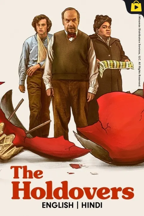 The Holdovers Movie The Holdovers Movie