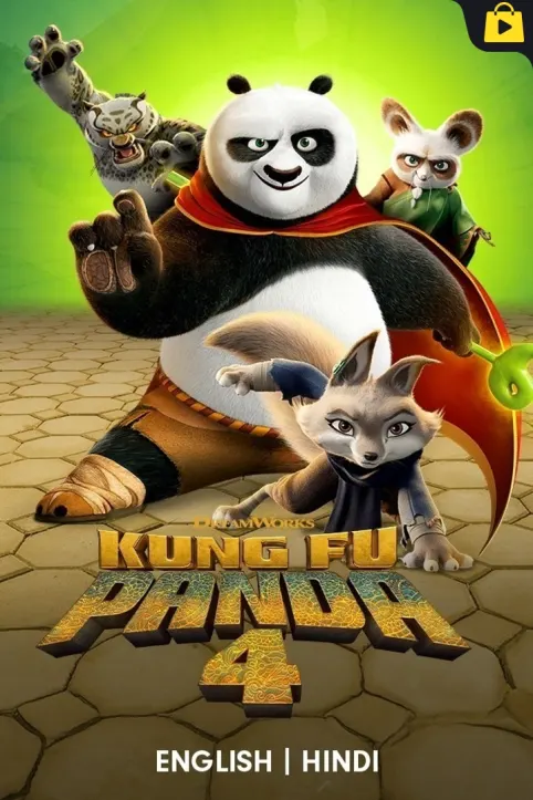 Kung Fu Panda 4 Movie Kung Fu Panda 4 Movie