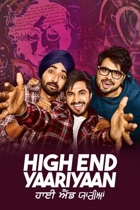 High End Yaariyan Movie High End Yaariyan Movie