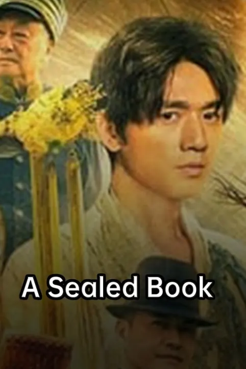 A Sealed Book Movie