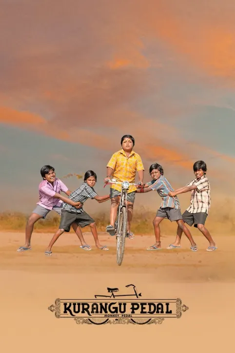 Kurangu Pedal Movie