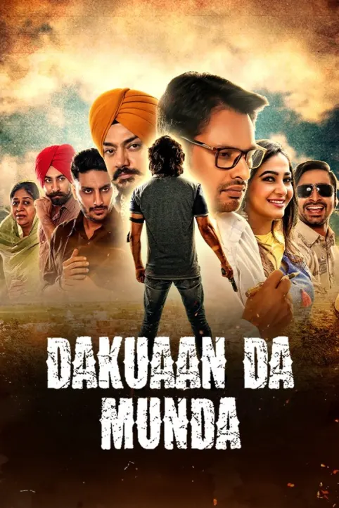 Dakuaan Da Munda Movie
