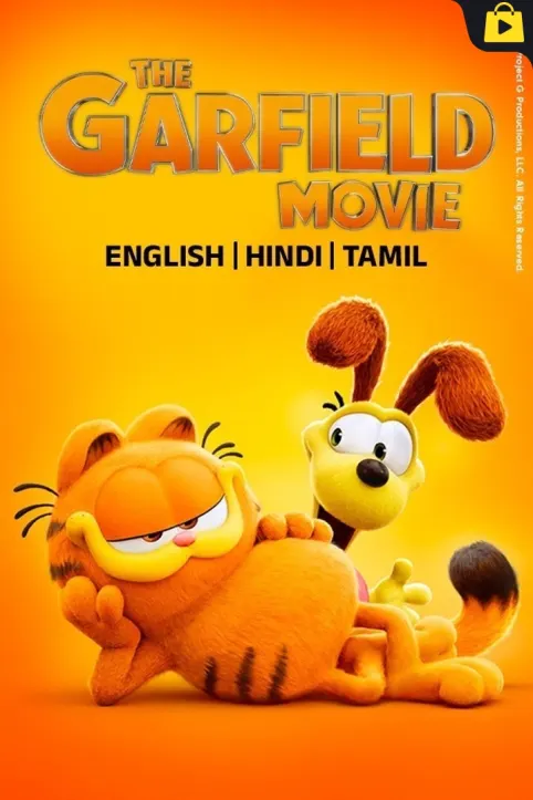 The Garfield Movie Movie