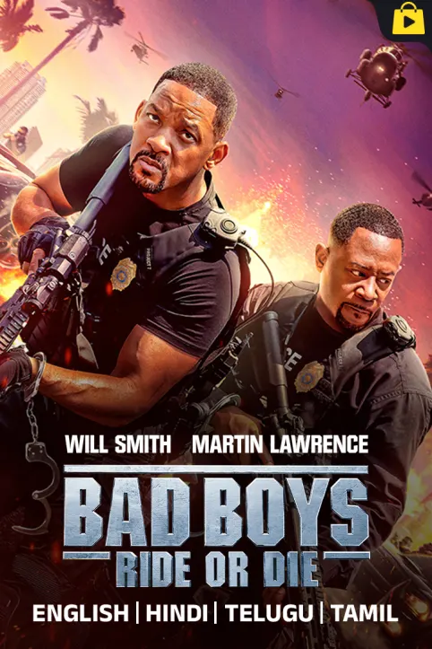 Bad Boys: Ride or Die Movie Bad Boys: Ride or Die Movie