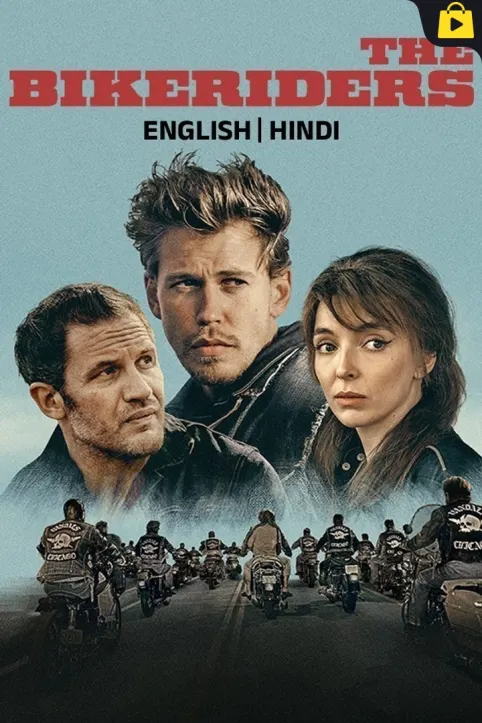 The Bikeriders Movie The Bikeriders Movie