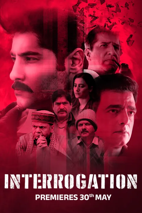 Interrogation Movie