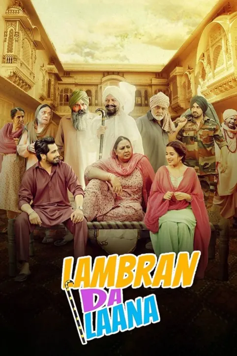 Lambran Da Laana Movie