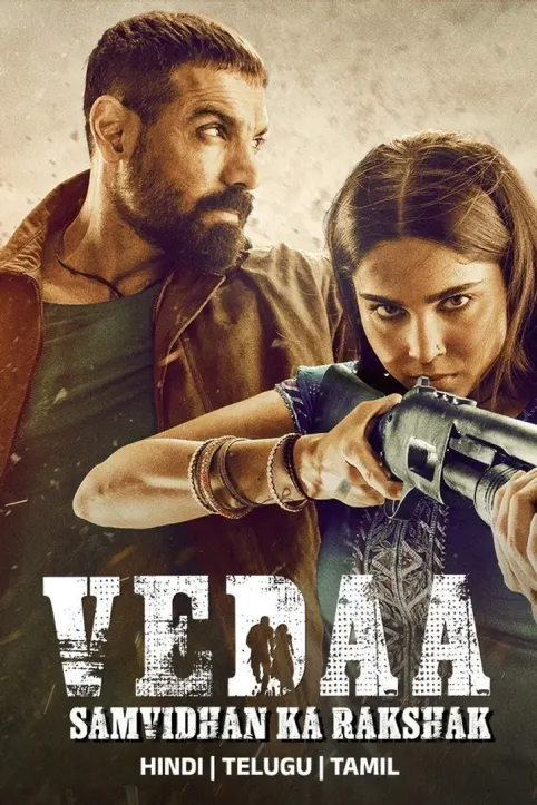 Vedaa Movie Vedaa Movie