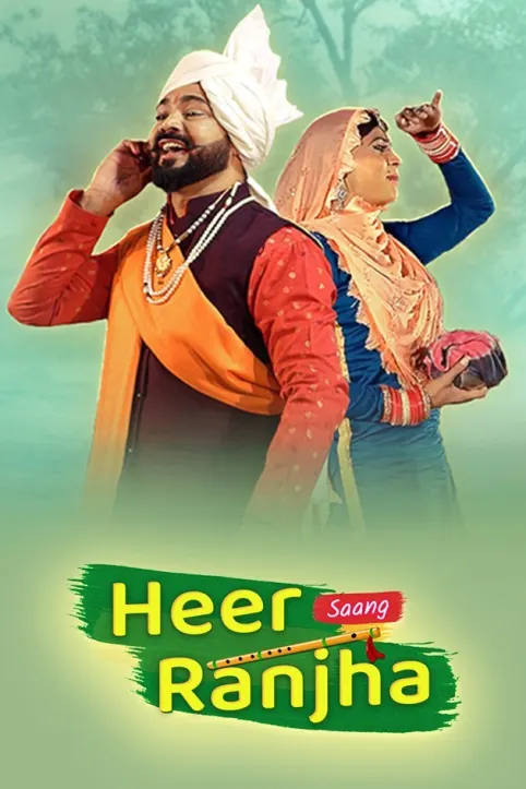 Heer Ranjha Saang Movie