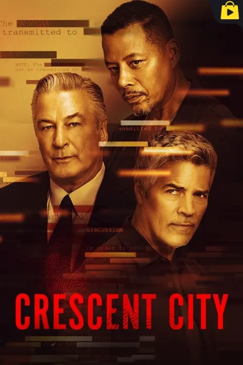 Crescent City Movie Crescent City Movie